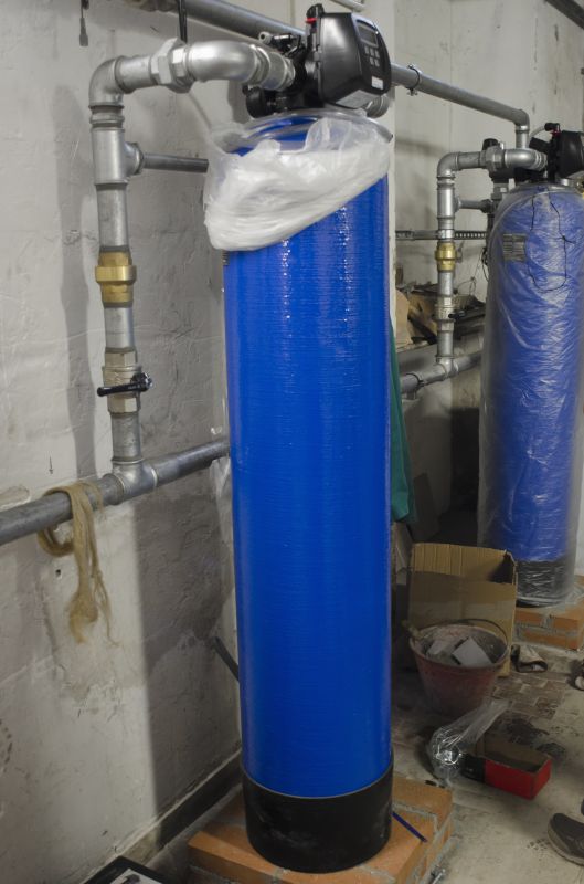 Commercial Water Softener