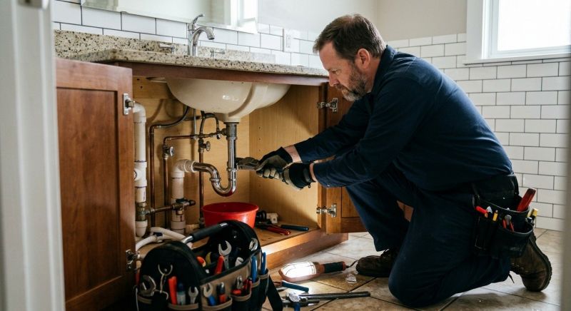 Increase Your Plumbing Service Business with an AI Driven, Targeted Website